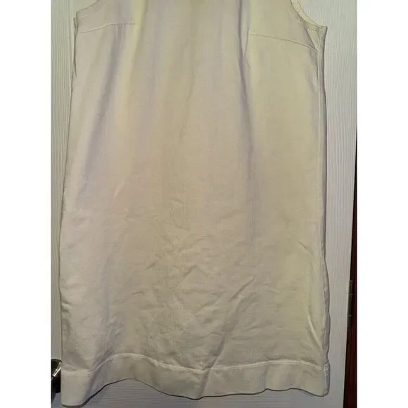 Nike Turtle NSW Neck Sleeveless Jersey Sporty Dress CZ9732 Size Small - Picture 10 of 14